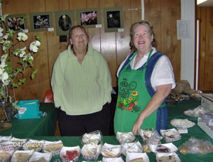 Pie sales at the Glide Wildflower Show to raise scholarship funds