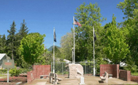 Glide Veterans Memorial