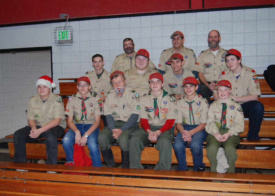 2012 BSA Troop 112